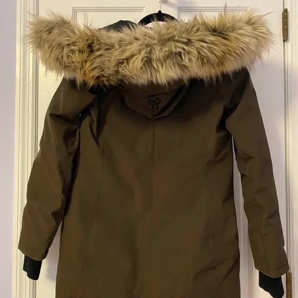 Aritzia TNA Haven Parka